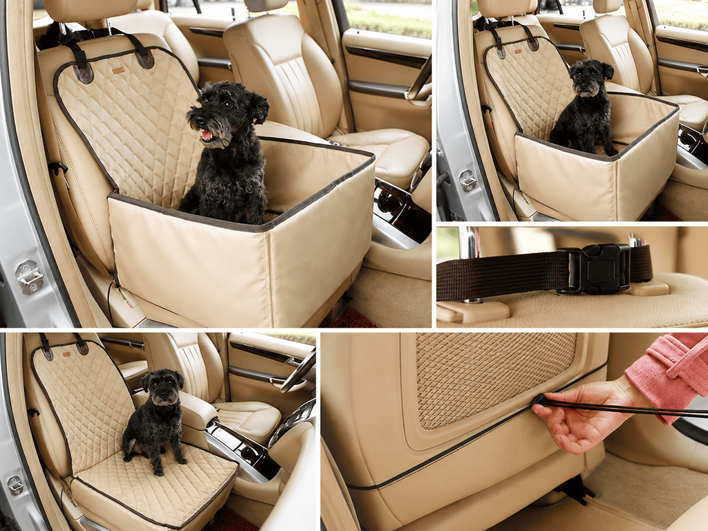 Coprisedile Auto 2 in 1 per Cani
