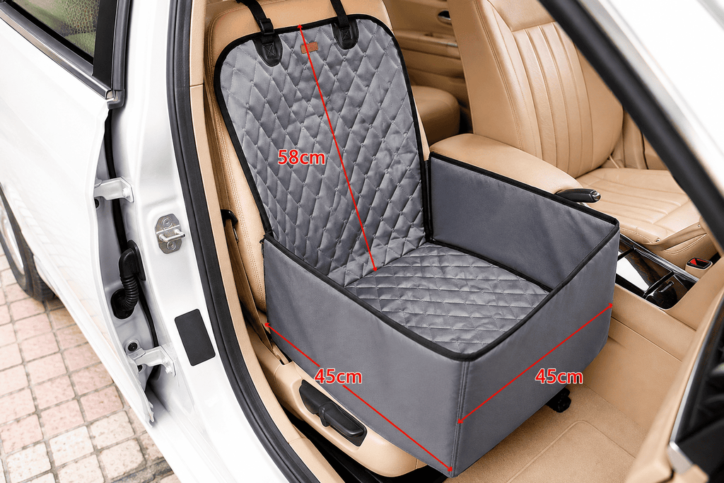Coprisedile Auto 2 in 1 per Cani