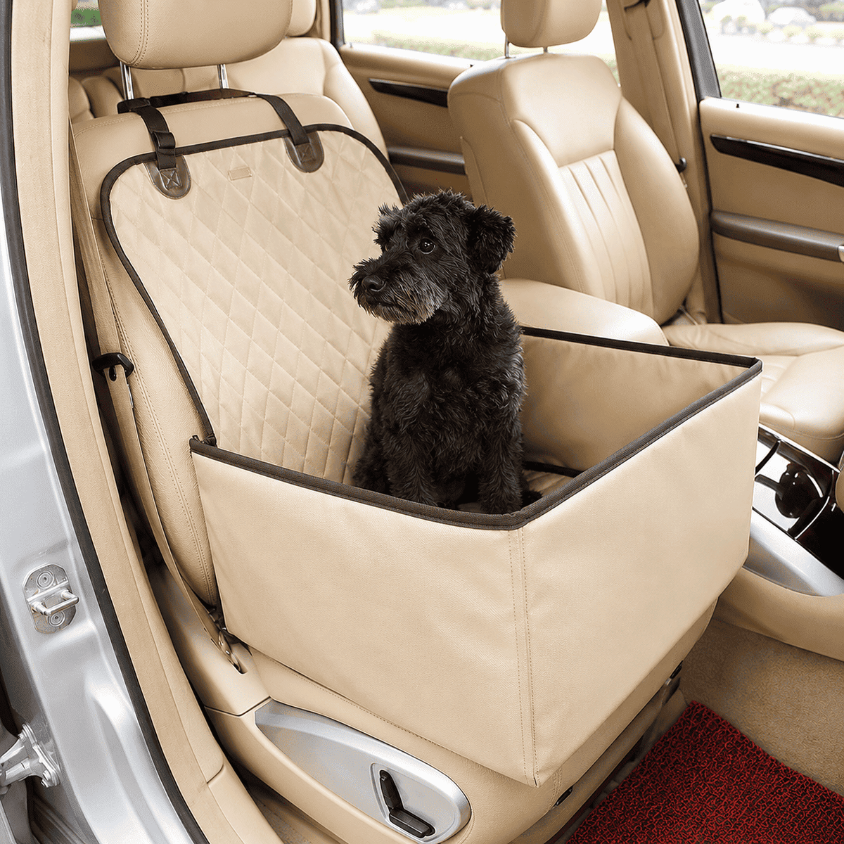 Coprisedile Auto 2 in 1 per Cani