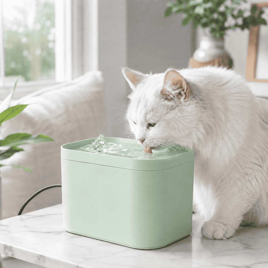 Fontanella per gatti 1,5 L